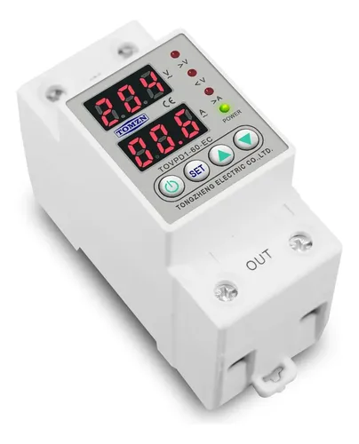 Protector Monofasico - 220VAC / 63A