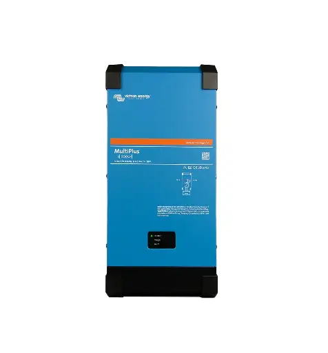 Inversor cargador MultiPlus 48/2000/25-50 120V VE.Bus 2kVA 48VDC Input: 120VAC Output: 120VAC VICTRON ENERGY PMP482200100