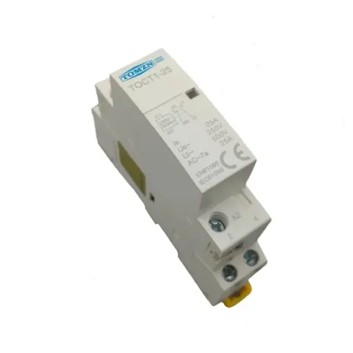 Contactor Modular - 2x25A - 120VAC