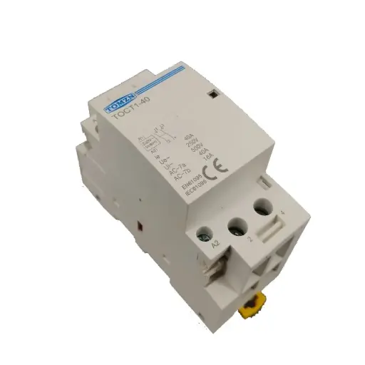 Contactor Modular - 2x63A - 220VAC