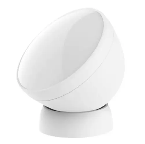 SENSOR DETECTOR DE MOVIMIENTO PIR INALÁMBRICO / HASTA 200
MTS