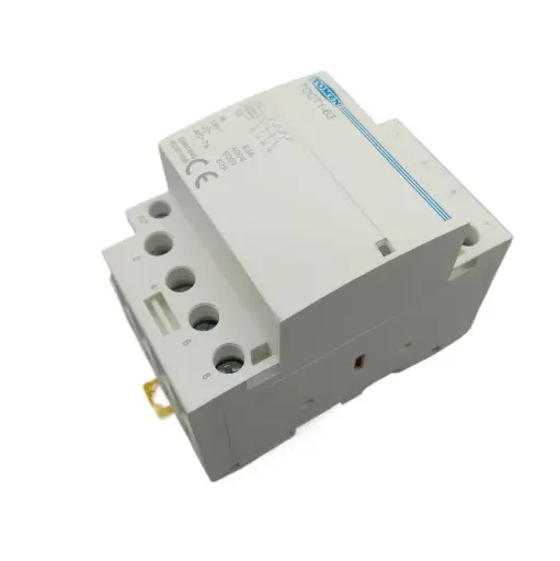 Contactor Modular - 4x100A - 220VAC
