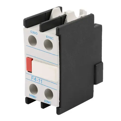 Contacto Auxiliar para Contactor - 1NO 1NC
