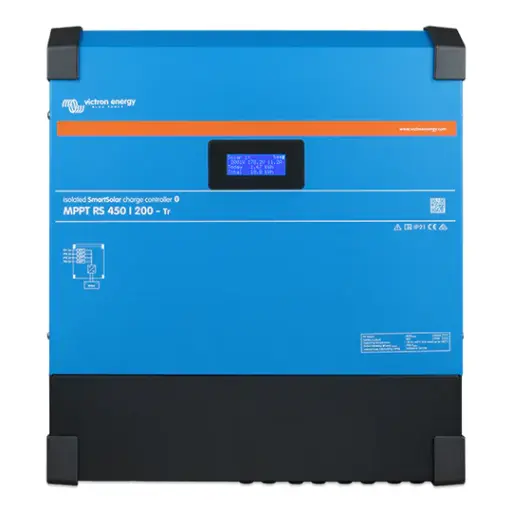 Controlador de carga SmartSolar MPPT RS 450/200-MC4 VICTRON ENERGY SCC145120510