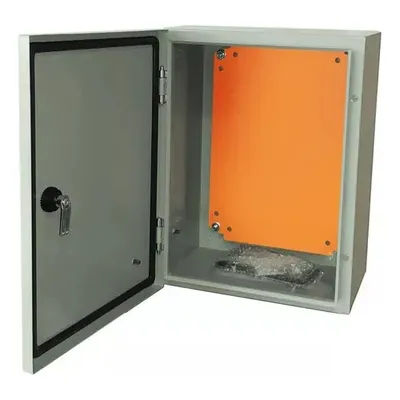 Tablero doble Fondo - Plastico - IP66 - 600x400x200