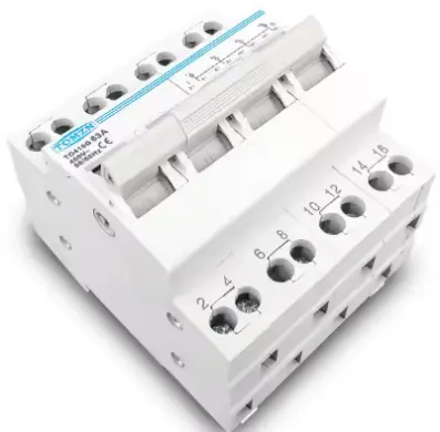 Transferencia Manual 4 Polos 63A - MTS 4x63A