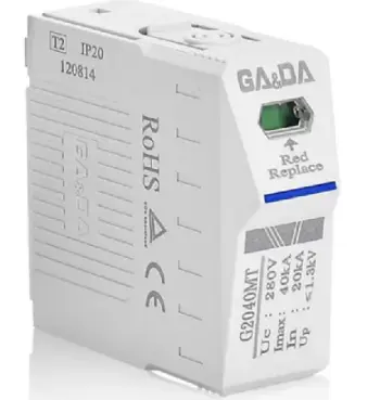 Cartucho para Supresor de Picos Uc=280V Imax=40kA