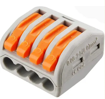 Conector Rapido 1X4 32A (24 unidades)