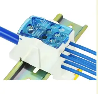 Modulo de Derivacion de Cable Principal 160A - Nodo Bloque de Conexión