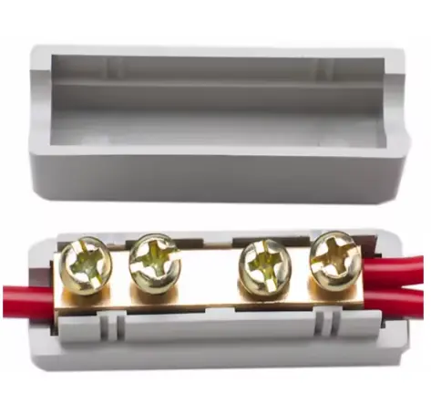 Conector Aislado para Cables 16mm2 80A, I-16
