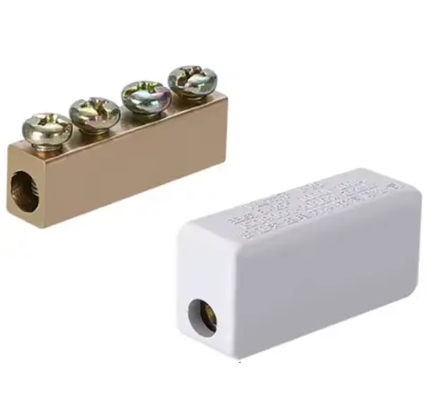 Conector Aislado para Cables 50mm2 150A, I-50
