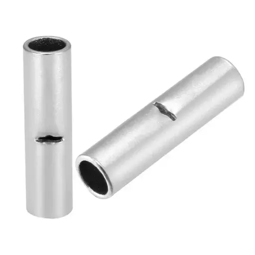 Conector Anillo Tubular 50mm2 - Empalme