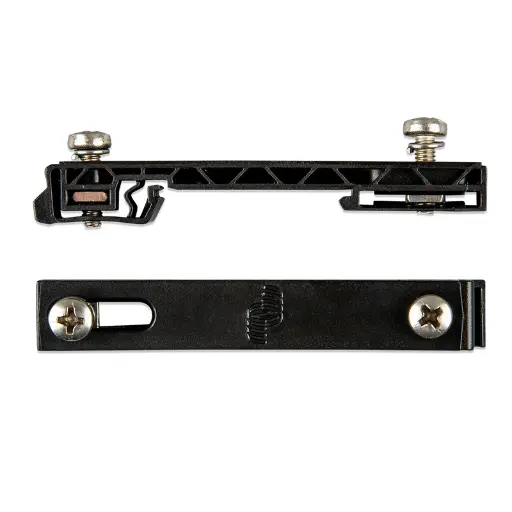 Adaptador Din35 pequeño (par) Riel Din35 para Cerbo GX Victron Energy ADA500100100