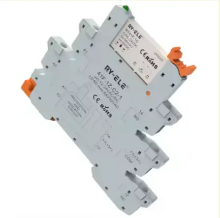 Rele - SLIM - Ultra Delgado - 6.2mm - 6A - 24Vdc