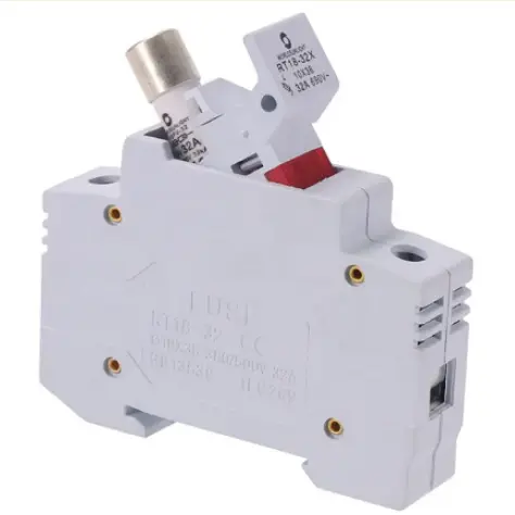 Fusible AC 10x38 660Vac - 1A / 2A / 6A / 10A / 15A / 20A / 25A / 30A / 32A