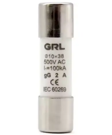 Toma Corriente para riel DIN Enchufe sin toma de tierra - AC30-16 - 250V - 15A