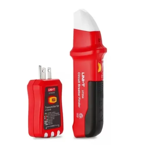 Buscador De Breakers Uni-t Ut25a 90-120v