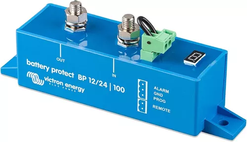 Protector de batería inteligente Smart BatteryProtect 12/24V-100A VICTRON ENERGY BPR110022000