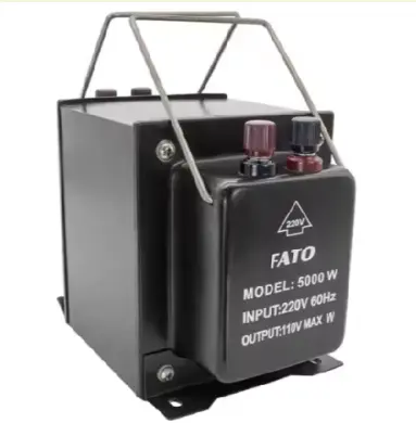 Transformador Elevador/Reductor - 110vac <-> 220vac - 1000W