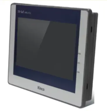 PLC HMI - Kinco - 7 pulgadas - MK070E-33DT - ED16 / SD14 / EA2 / SA1 / EHS4 / SHS4