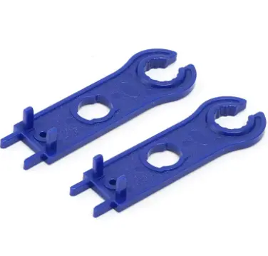 Llave para conector MC4 - Plastico - Par