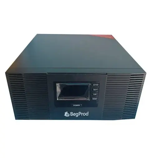 INVERSOR UPS BEGPROD XL 800VA 640W 22V-110V