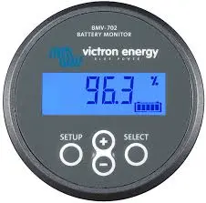 Monitor de batería inteligente Battery Monitor BMV-702 VICTRON ENERGY BAM010702000