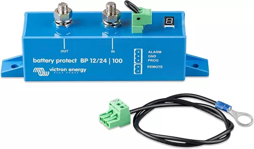Protector de batería BatteryProtect 12/24V-100A VICTRON ENERGY BPR000100400