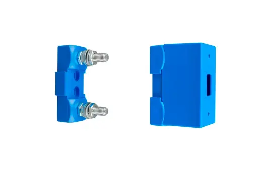 Portafusible modular para Mega Fusible Modular fuse holder for MEGA-fuse VICTRON ENERGY CIP100200100
