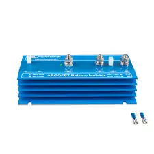 Diodo aislador para carga de batería Argofet 100-2 Two batteries 100A Retail VICTRON ENERGY ARG100201020R