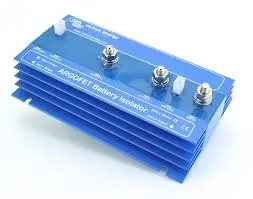Diodo aislador para carga de batería Argofet 200-2 Two batteries 200A Retail VICTRON ENERGY ARG200201020R