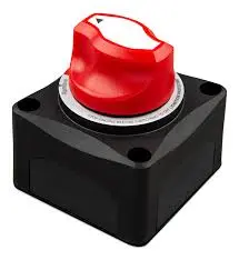 Interruptor de batería ON/OFF 275A Battery switch ON/OFF 275A VICTRON ENERGY VBS127010010