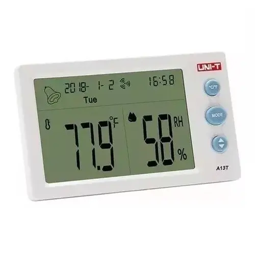 Monitor De Temperatura Y Humedad Unit A13t