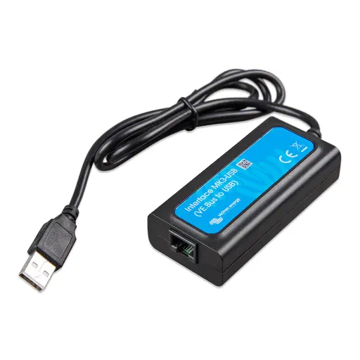 Interfaz MK3-USB (VE.Bus A USB) Victron Energy ASS030140000