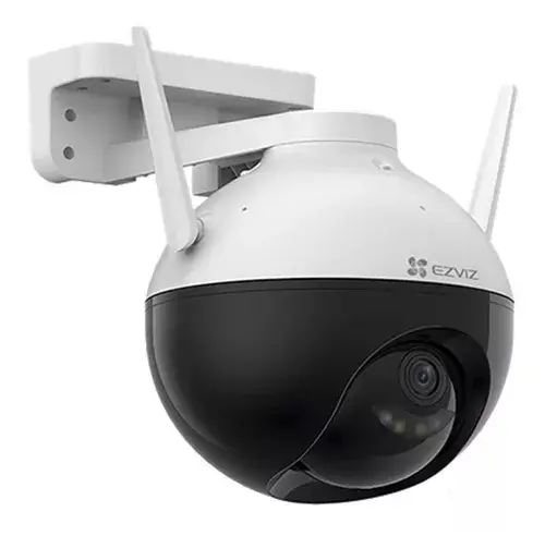 Cámara Ptz Ip Wifi 2 Mp / 4 Mm / Detección Humana Y Visión Nocturna En Color, Cobertura Visual 360° CS-C8C-A0- 1F2WFL1(4mm)