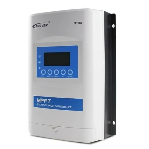 Controlador de carga XTRA2210N-XDS2 MPPT 12/24VDC Voc: 100V Imax: 20A EPEVER