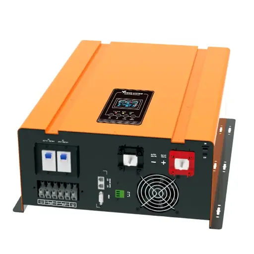 Inversor cargador RP10096 10000W 96VDC Input: 240VAC Output: 120/240VAC 60Hz