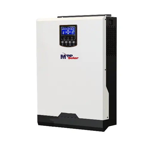 Inversor híbrido PIP2424LV-MSD MPP SOLAR 2400W 24VDC 110VAC MPPT de 80A