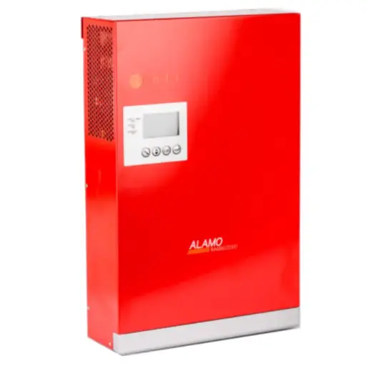 Inversor híbrido ALAMO IM-48603000 INTI 2400W 48VDC 110VAC MPPT de 60A