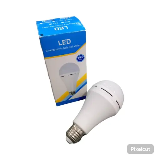 BOMBILLO RECARGABLE 7W