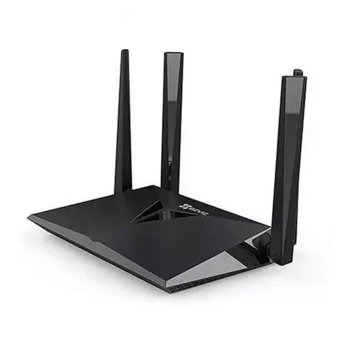Router Inalámbrico 4 Antenas Banda Dual / Gigabit /100M / 2.4-5 Ghz