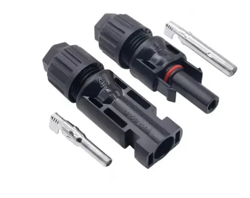 Conector de paneles solares WSPVCC 1000V MC4 1-1