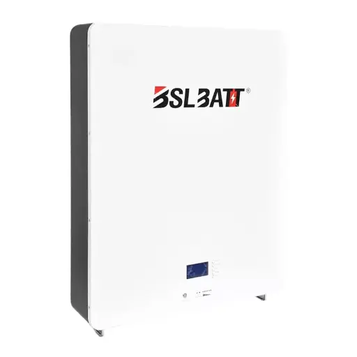 Batería de litio LiFePO4 10.24kWh 51,2V 200A BSL BATT B-LFP48-200PW POWER WALL 6000ciclos 95kg UL