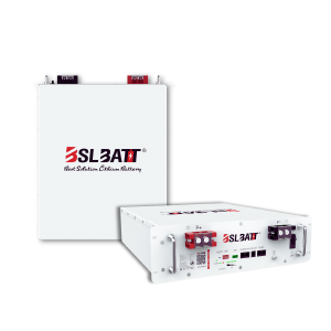 Batería de litio LiFePO4 5.12kWh 51,2V 100A BSL BATT B-LFP48-100E Rack-mounted 6000ciclos 46kg