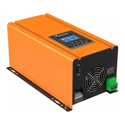 Inversor cargador RP5024 5000W 24VDC Input: 120VAC Output: 120VAC 60Hz