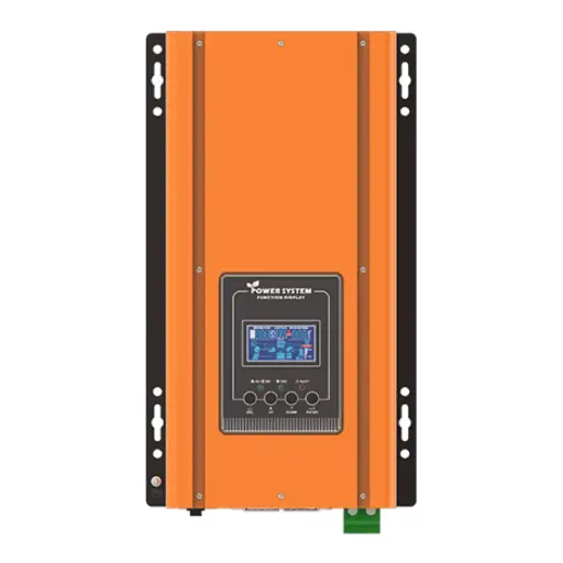 Inversor cargador RP2024 2000W 24VDC Input: 120VAC Output: 120VAC 60Hz