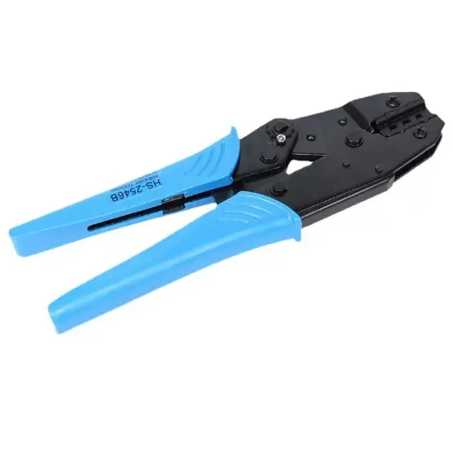 Prensadora manual WS-2546B 2,5 - 6 mm2 / 14 - 10 AWG Worldsunligh