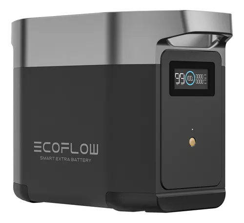 Batería adicional inteligente EcoFlow DELTA 2