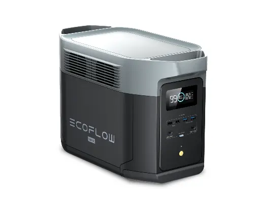 Batería adicional inteligente EcoFlow DELTA 2 MAX