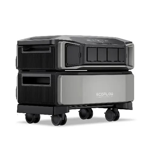 ECOFLOW Delta Pro Ultra (Inversor + Batería)